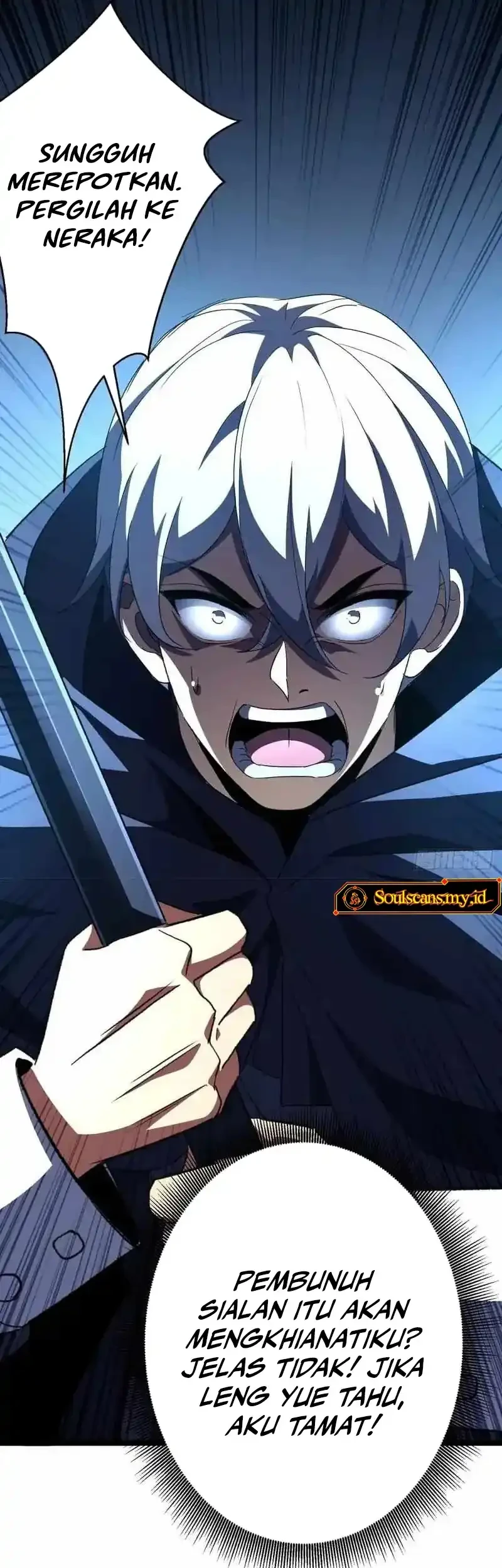 Lord of Summons! Sudden Mutation Chapter 74 Gambar 17