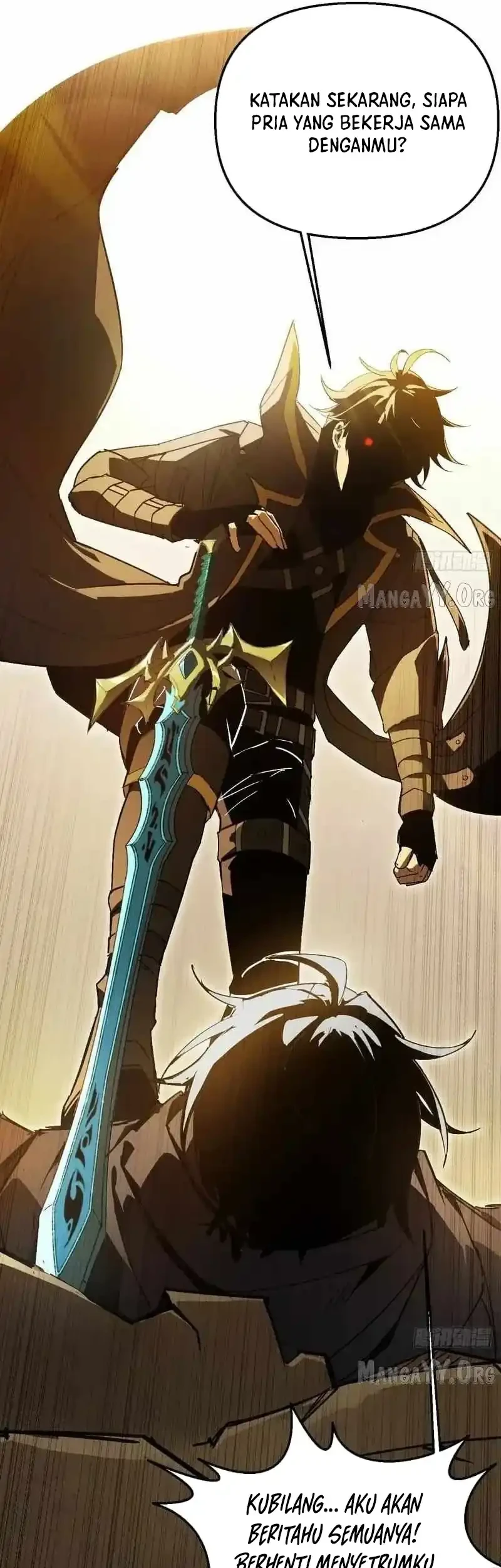 Lord of Summons! Sudden Mutation Chapter 75 Gambar 17