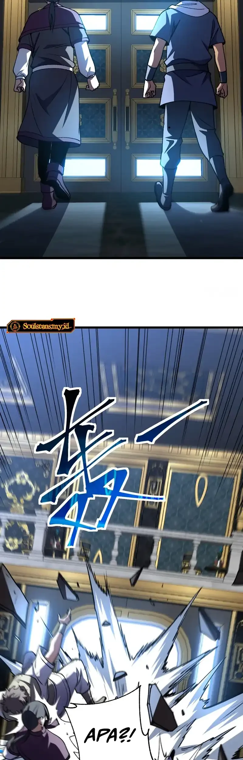 Lord of Summons! Sudden Mutation Chapter 81 Gambar 14
