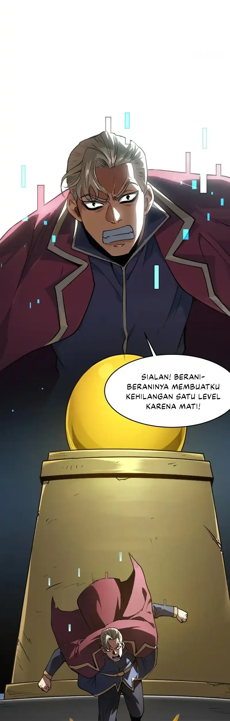 Lord of Summons! Sudden Mutation Chapter 82 Gambar 15