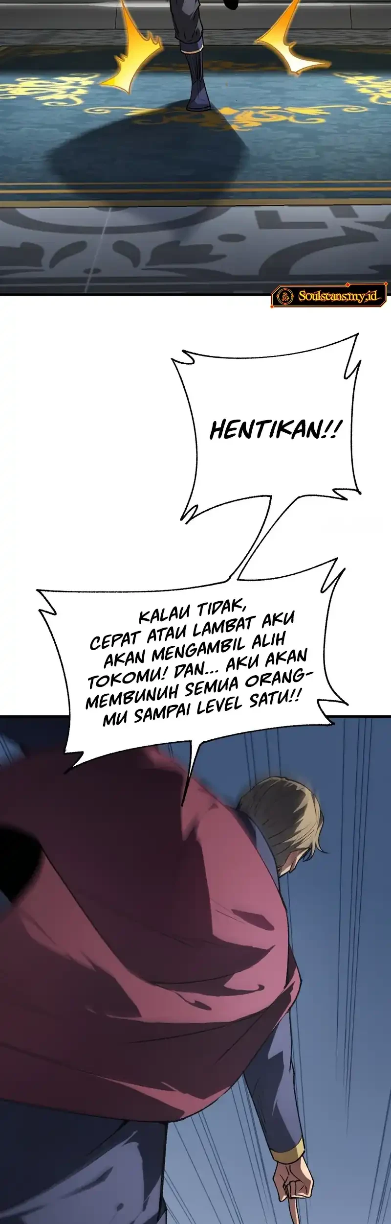 Lord of Summons! Sudden Mutation Chapter 82 Gambar 16