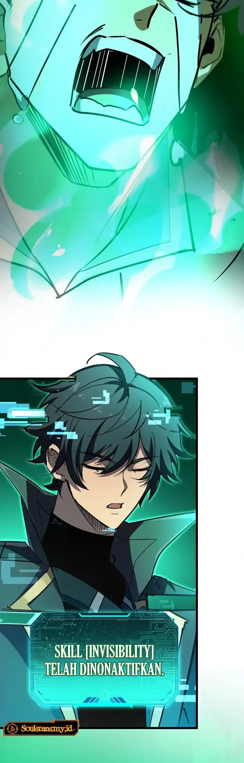 Lord of Summons! Sudden Mutation Chapter 83 Gambar 13