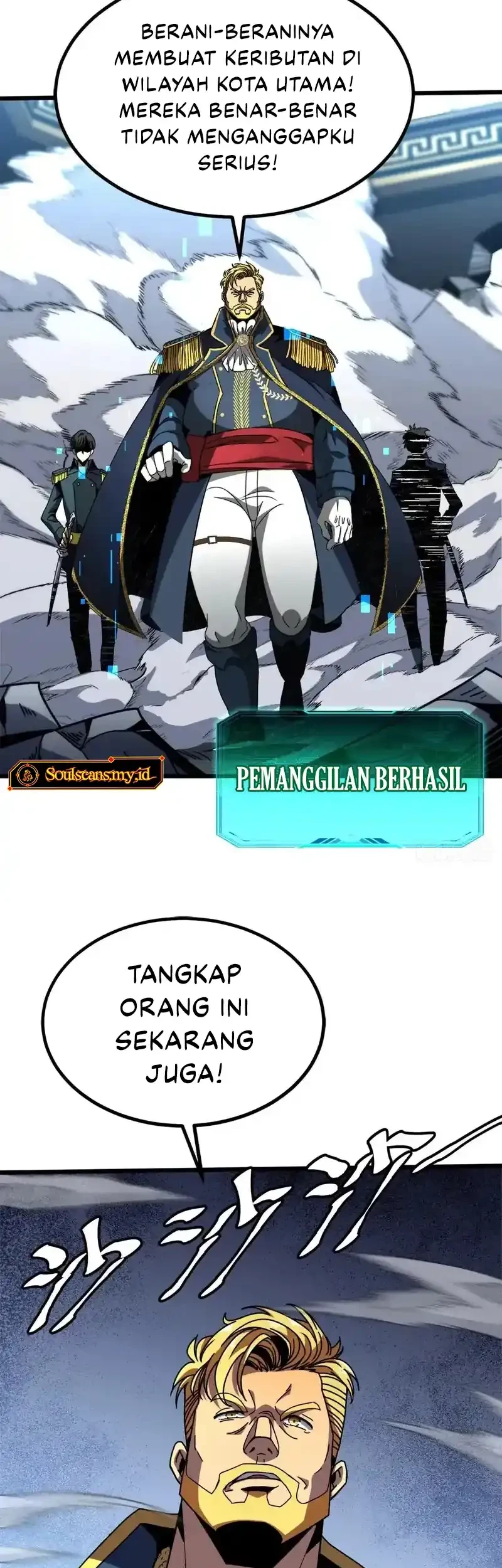Lord of Summons! Sudden Mutation Chapter 85 Gambar 12