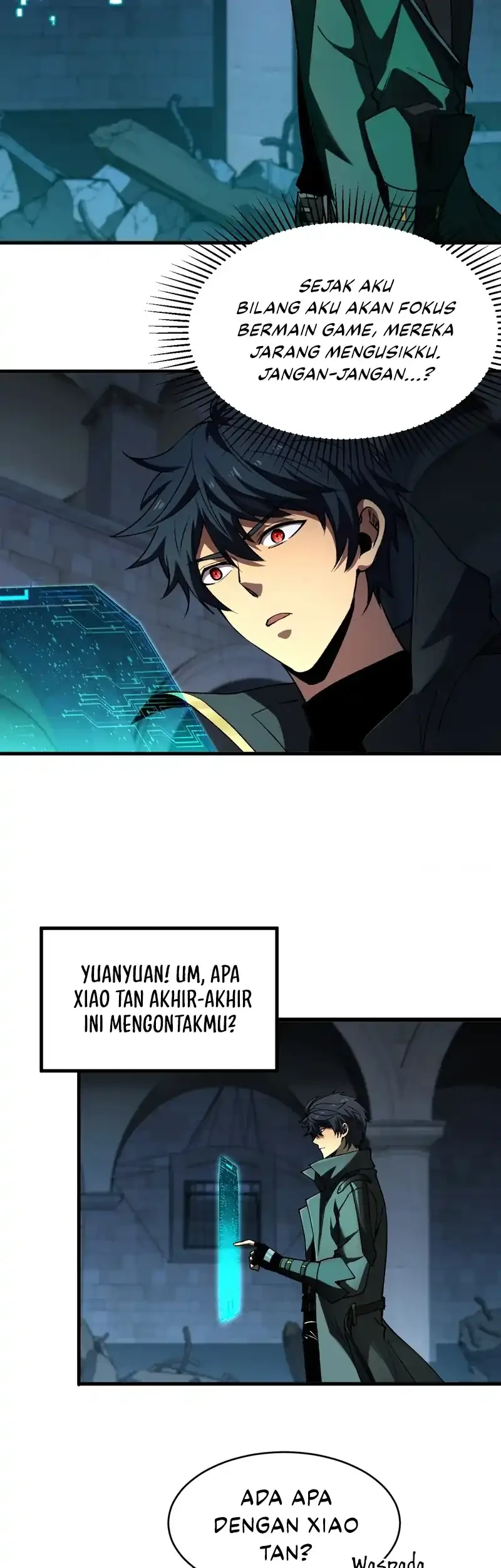 Lord of Summons! Sudden Mutation Chapter 89 Gambar 12