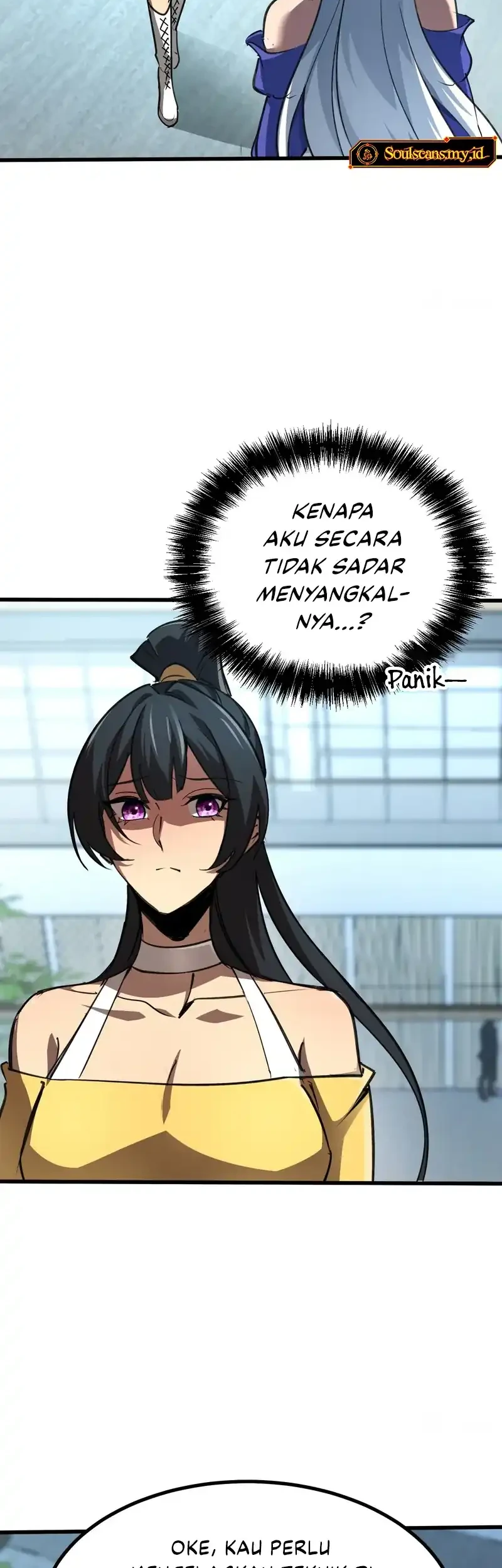 Lord of Summons! Sudden Mutation Chapter 90 Gambar 11