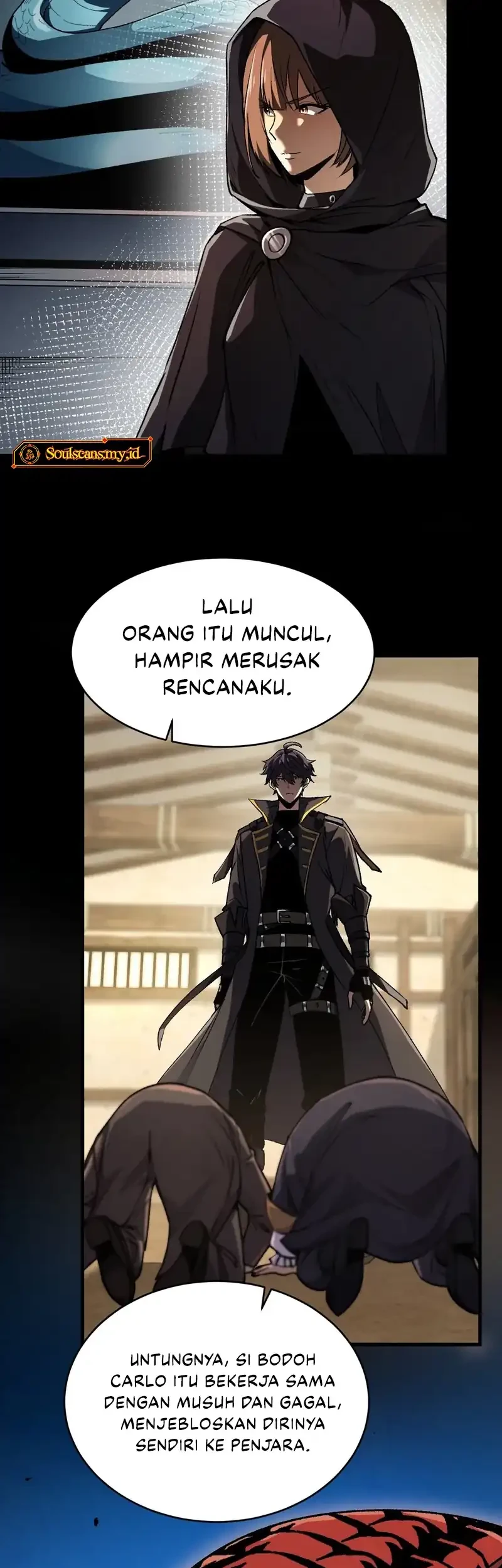 Lord of Summons! Sudden Mutation Chapter 91 Gambar 14
