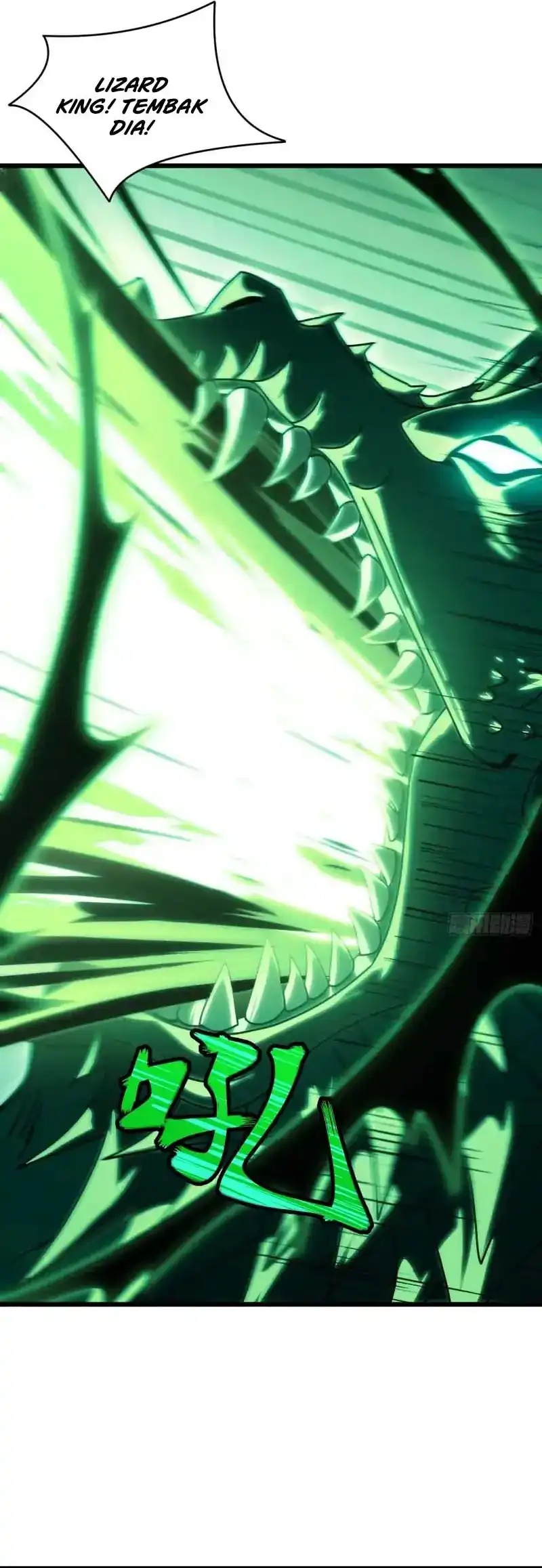 Lord of Summons! Sudden Mutation Chapter 95 Gambar 14
