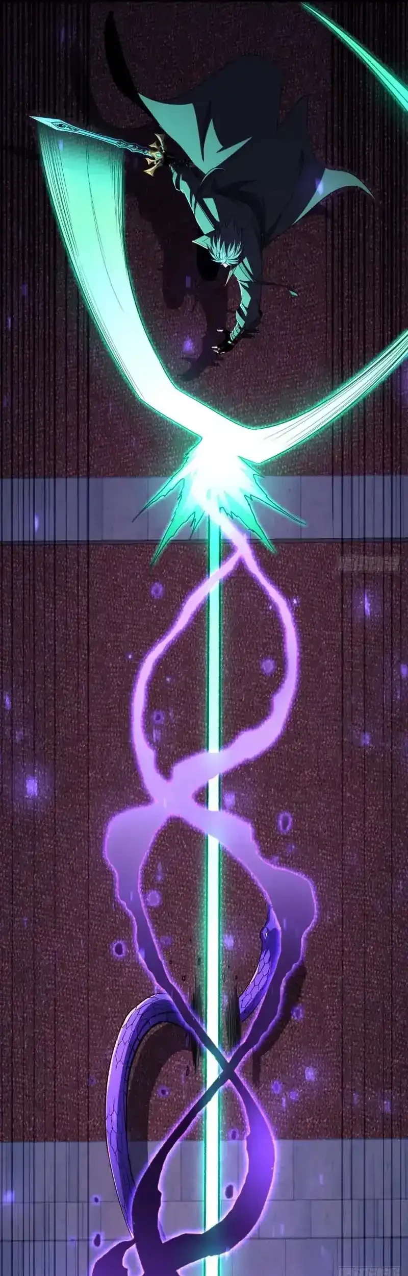 Lord of Summons! Sudden Mutation Chapter 96 Gambar 14