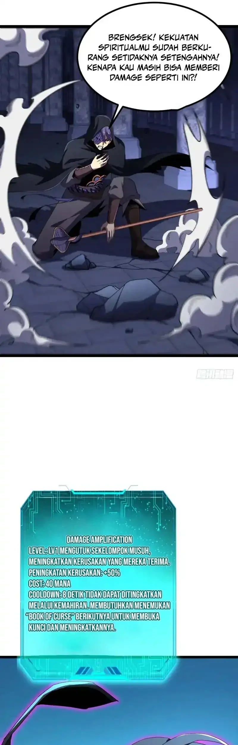 Lord of Summons! Sudden Mutation Chapter 96 Gambar 16