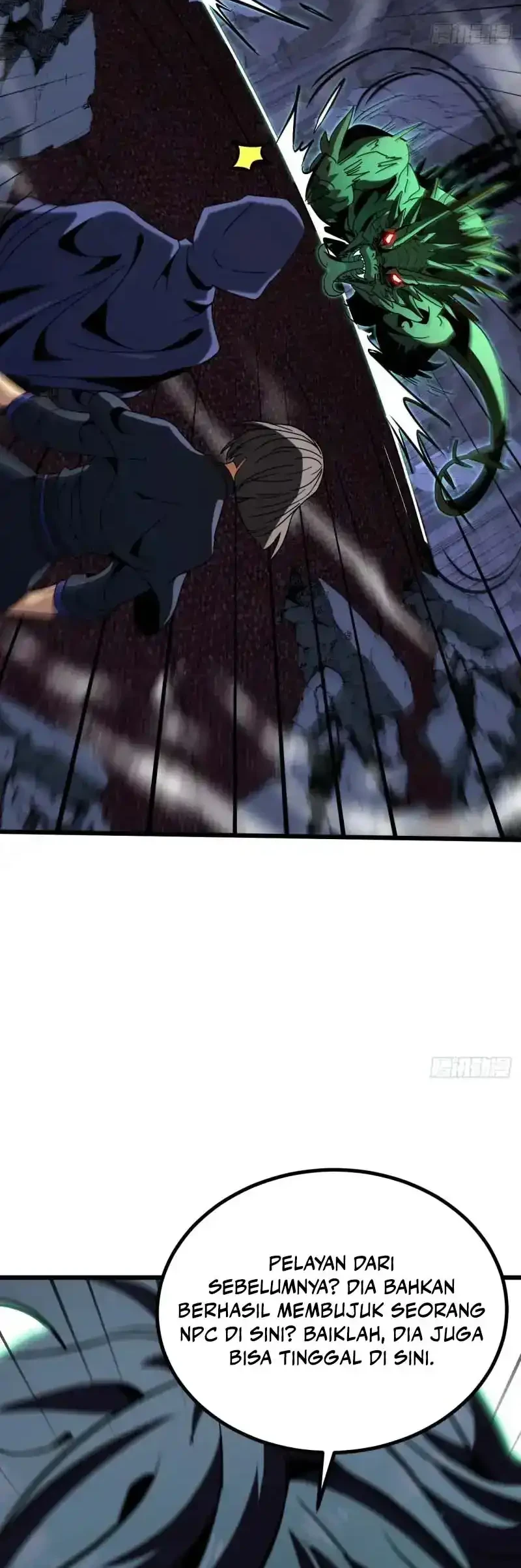 Lord of Summons! Sudden Mutation Chapter 97 Gambar 13