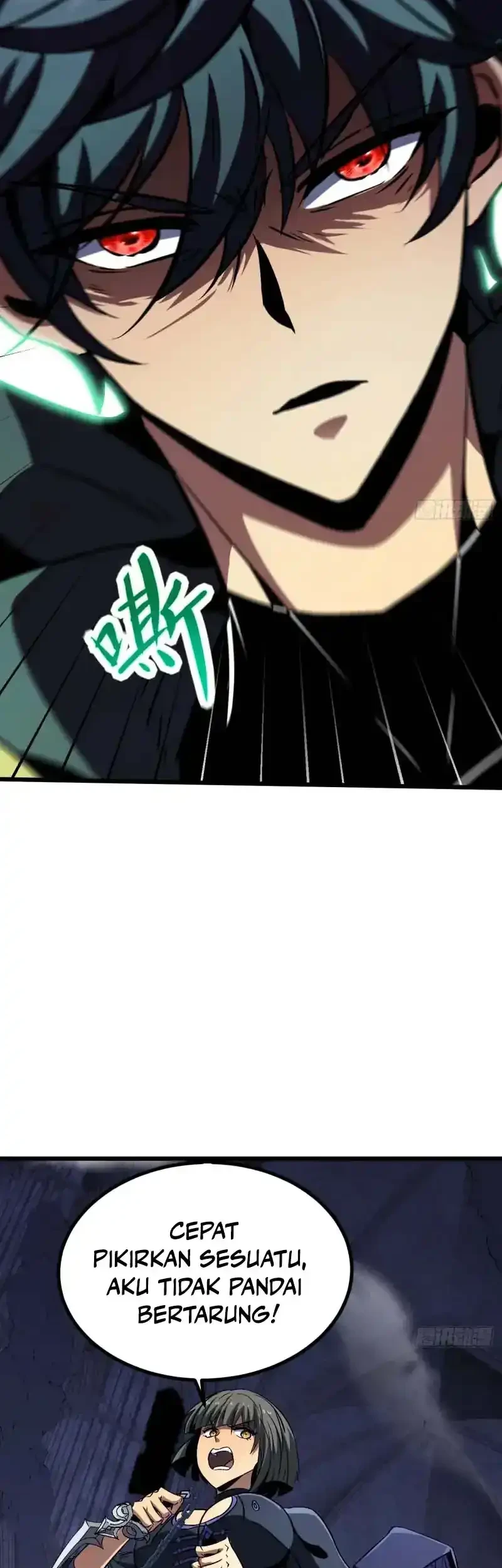 Lord of Summons! Sudden Mutation Chapter 97 Gambar 14