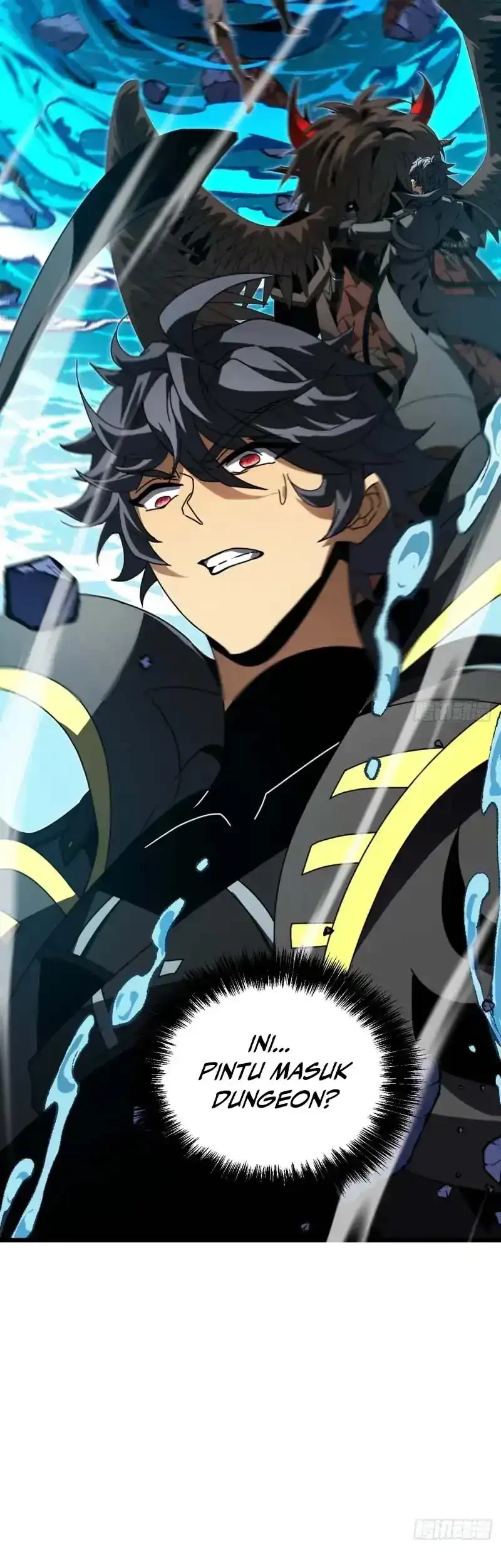 Lord of Summons! Sudden Mutation Chapter 98 Gambar 16