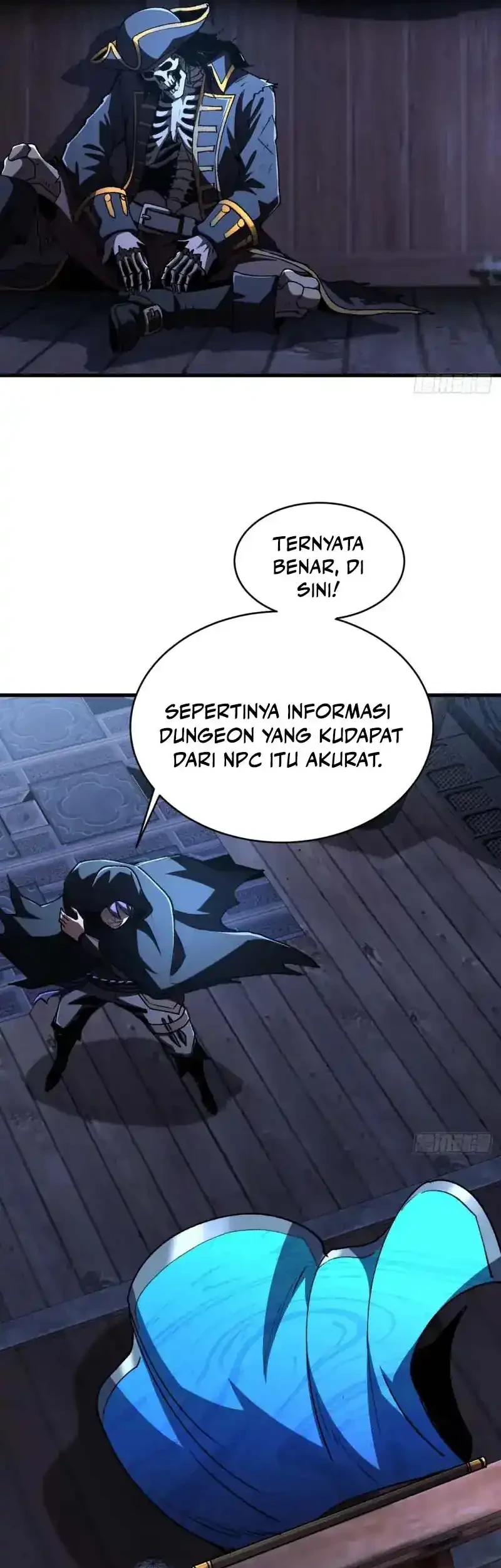 Lord of Summons! Sudden Mutation Chapter 99 Gambar 16