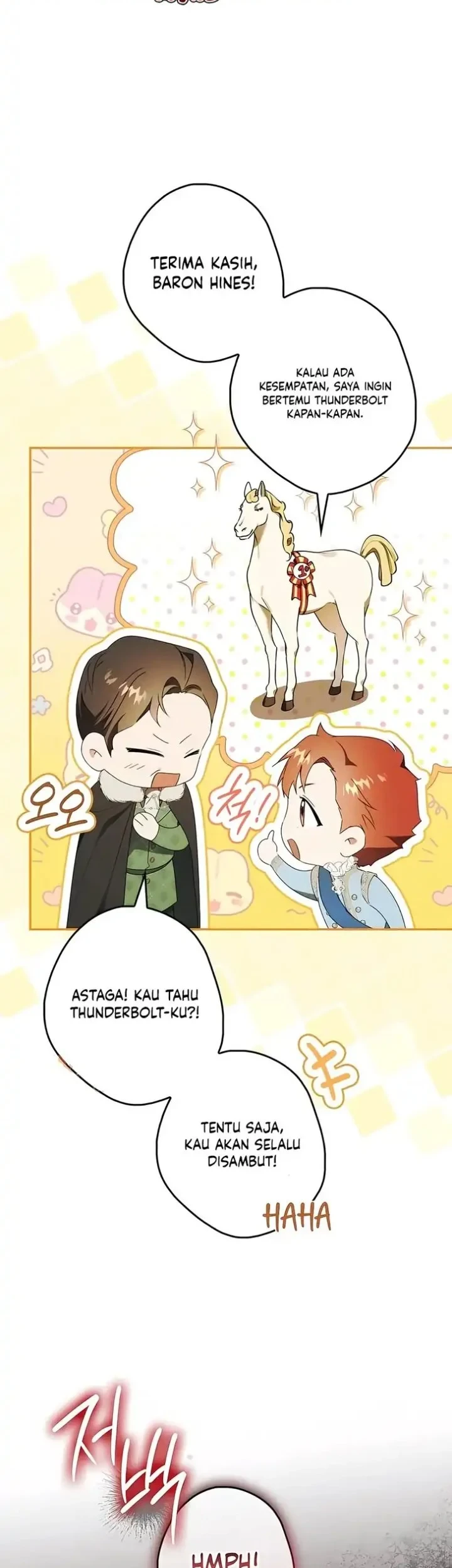 Lord Preston’s Secret Tutor Chapter 13 Gambar 15