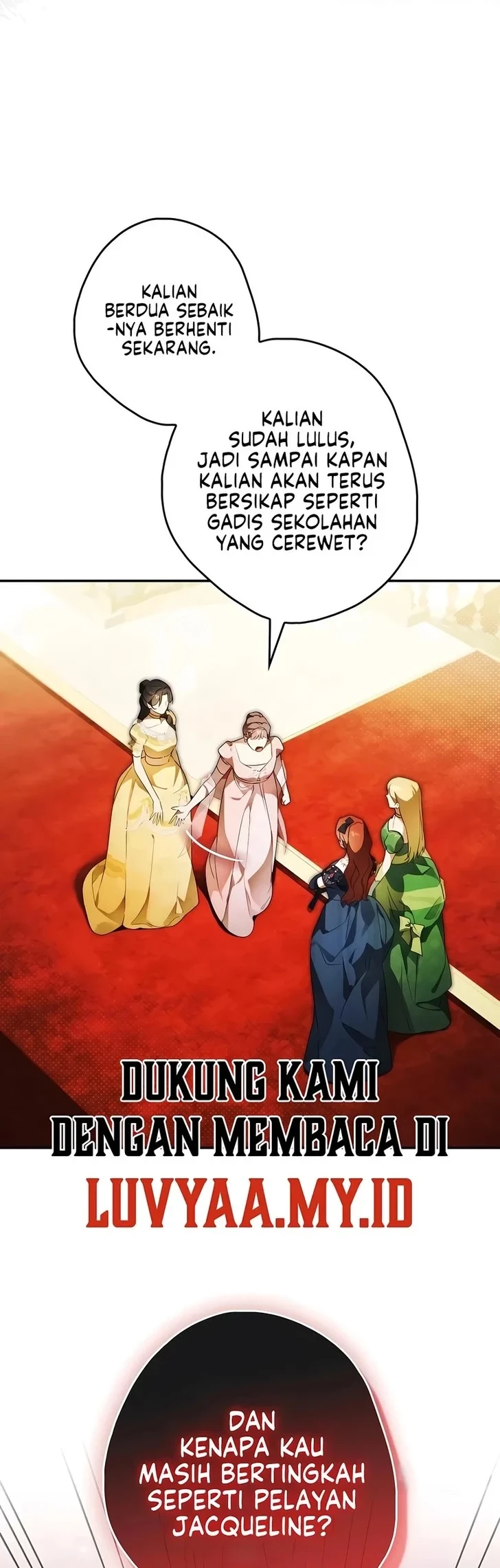 Lord Preston’s Secret Tutor Chapter 15 Gambar 15