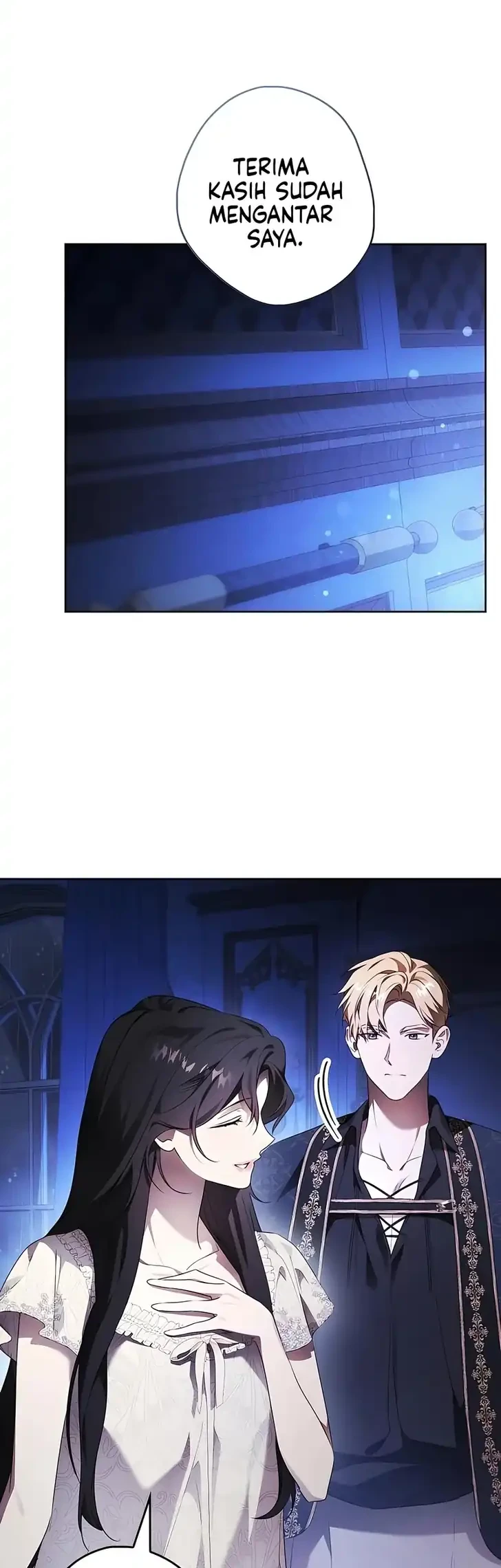 Lord Preston’s Secret Tutor Chapter 17 Gambar 15