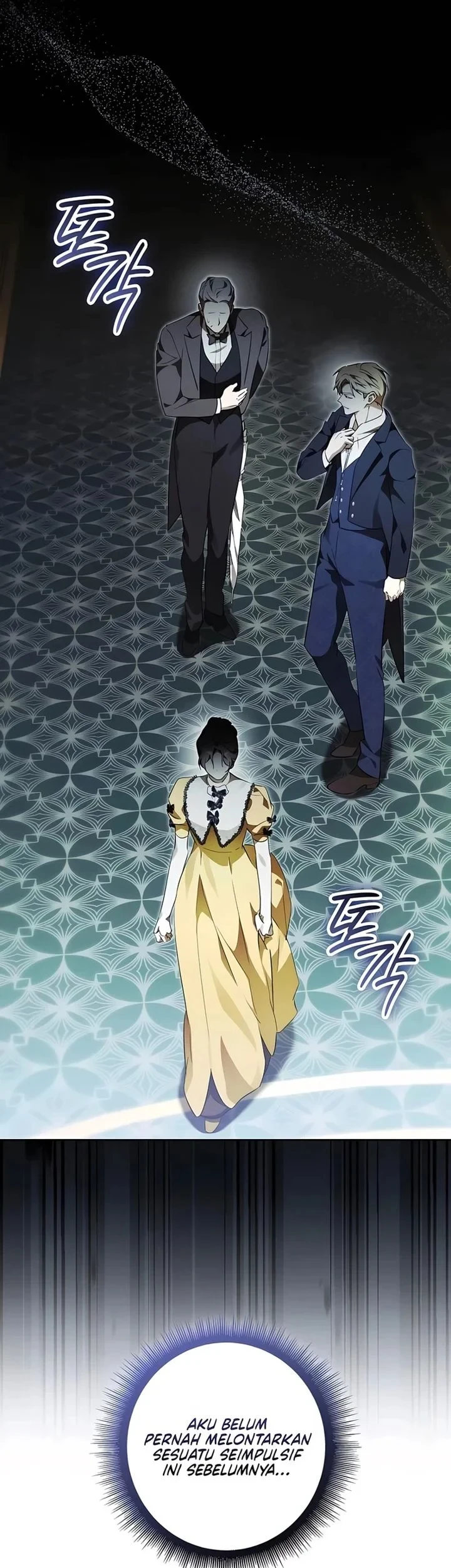 Lord Preston’s Secret Tutor Chapter 22 Gambar 19