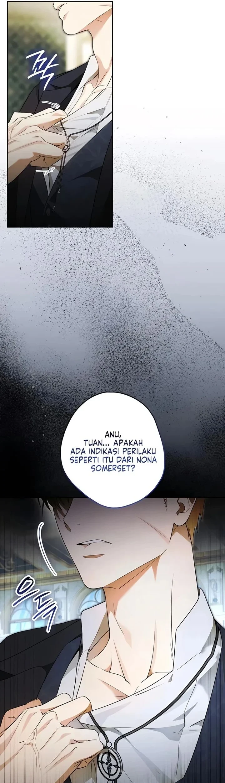 Lord Preston’s Secret Tutor Chapter 22 Gambar 21
