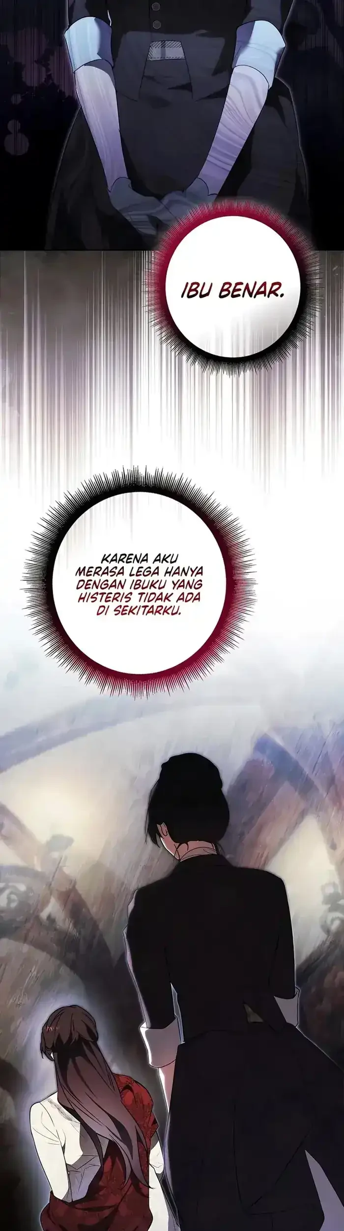Lord Preston’s Secret Tutor Chapter 23 Gambar 16