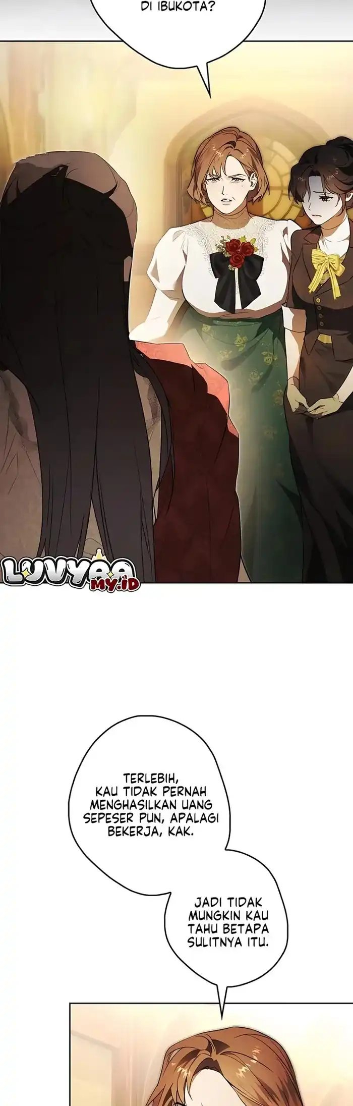 Lord Preston’s Secret Tutor Chapter 23 Gambar 18
