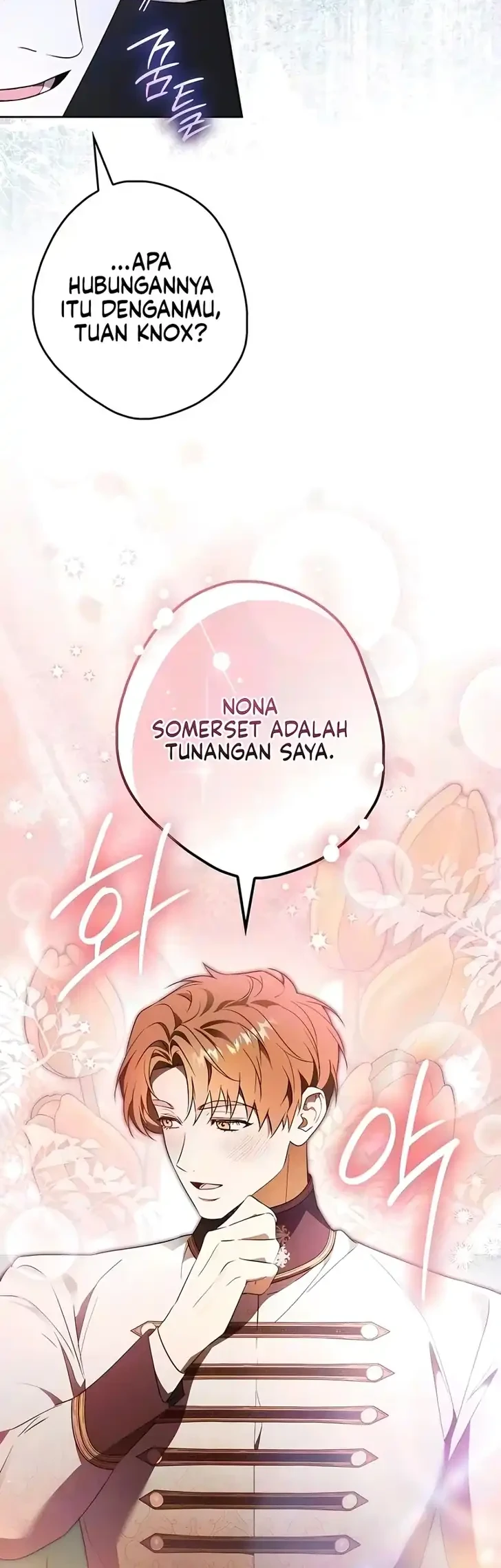 Lord Preston’s Secret Tutor Chapter 27 Gambar 15