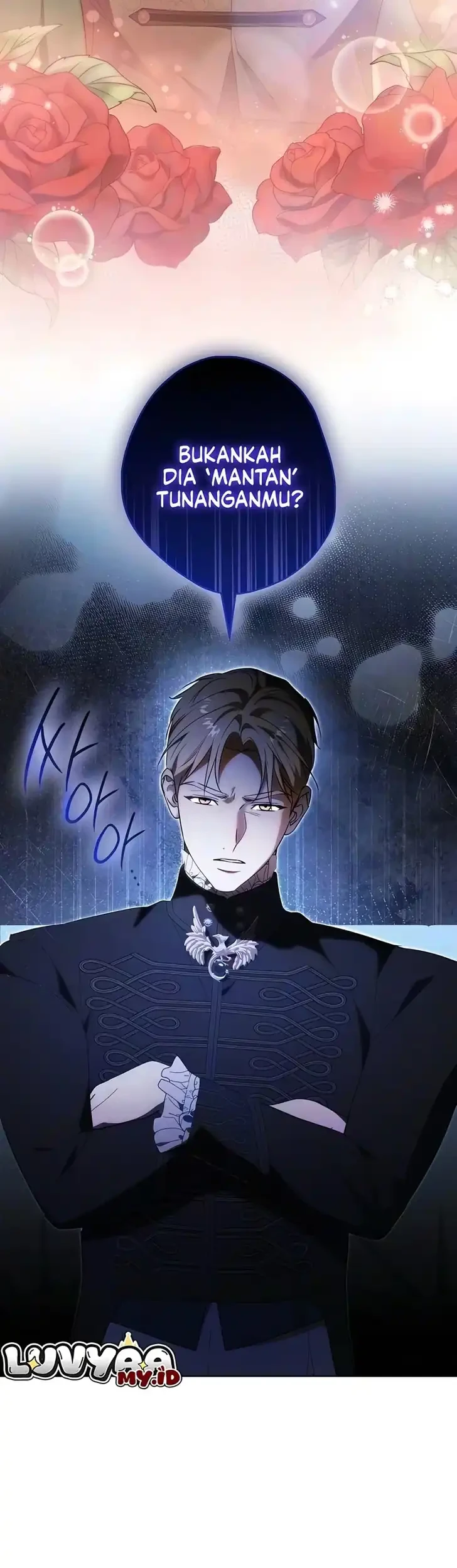 Lord Preston’s Secret Tutor Chapter 27 Gambar 16