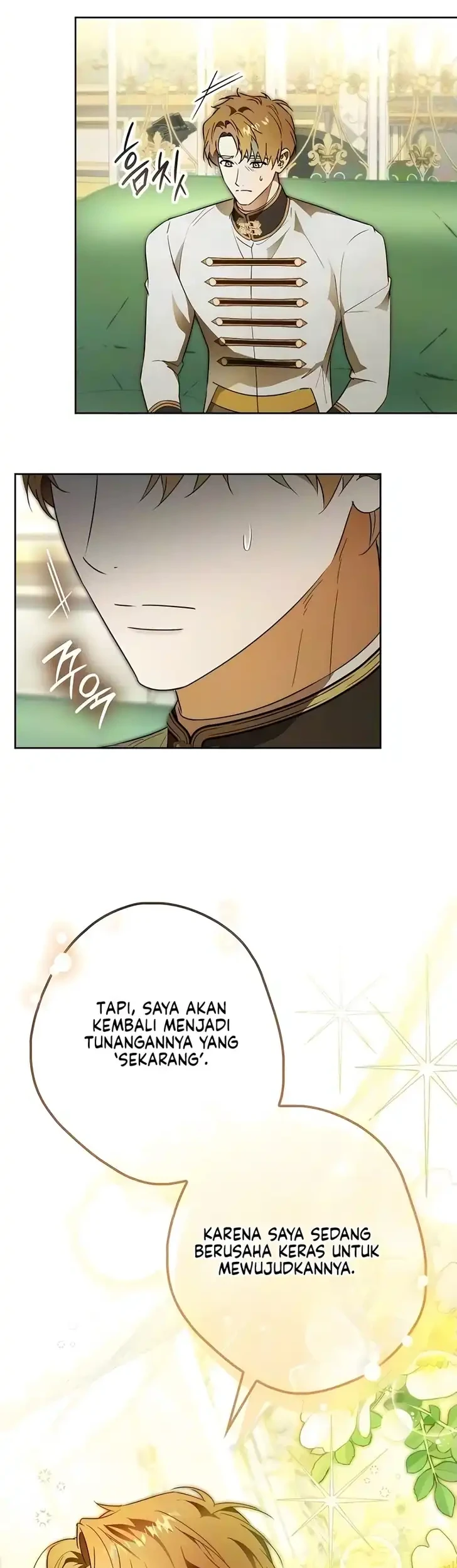 Lord Preston’s Secret Tutor Chapter 27 Gambar 17