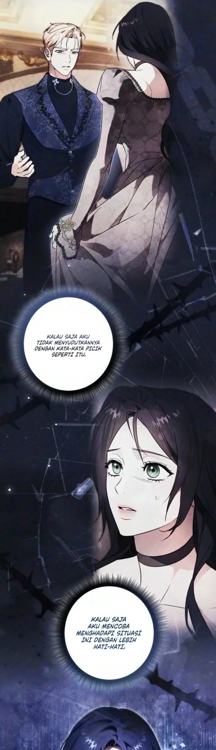 Lord Preston’s Secret Tutor Chapter 31 Gambar 20
