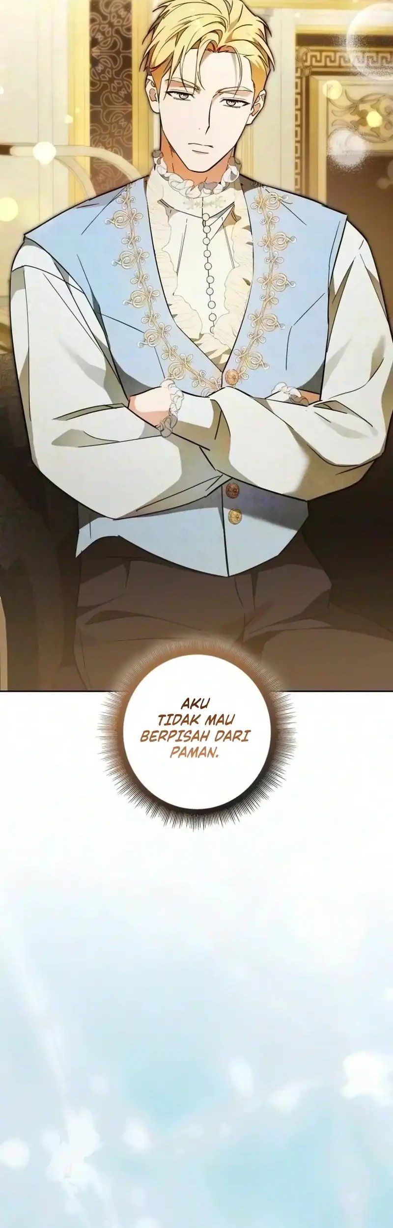 Lord Preston’s Secret Tutor Chapter 32 Gambar 20