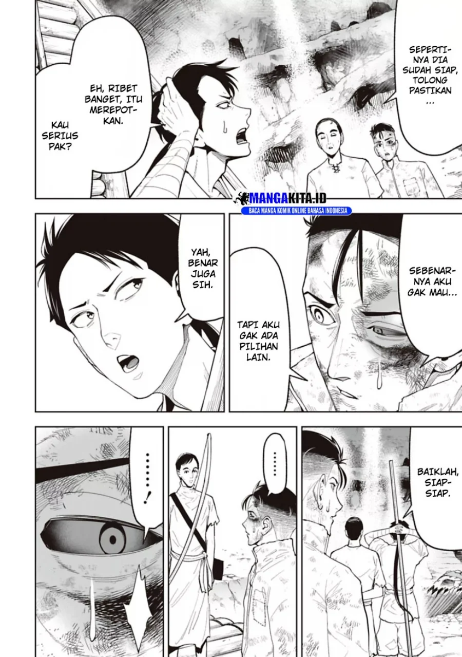LOSTEND Chapter 21 Gambar 7