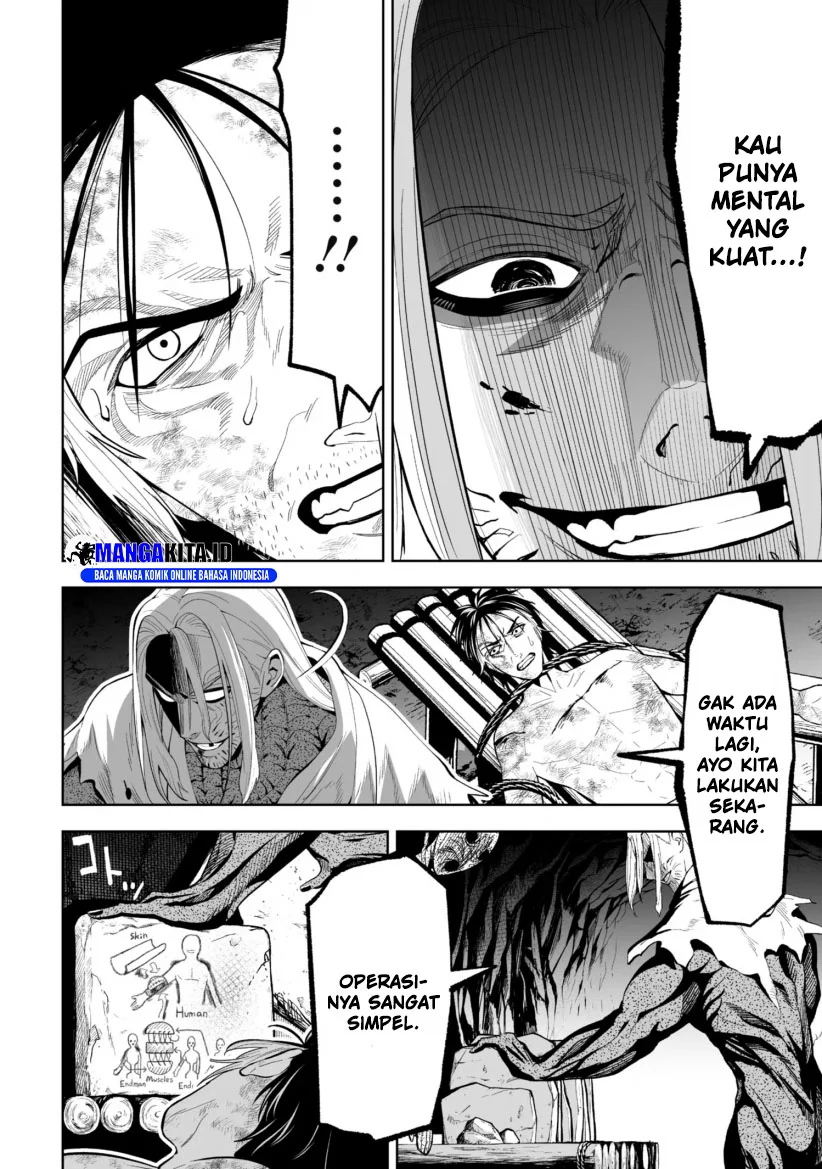 LOSTEND Chapter 36 Gambar 7