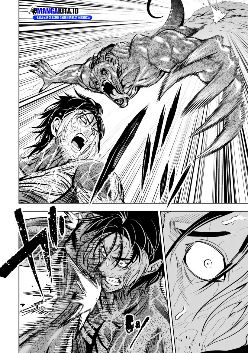 LOSTEND Chapter 39 Gambar 7
