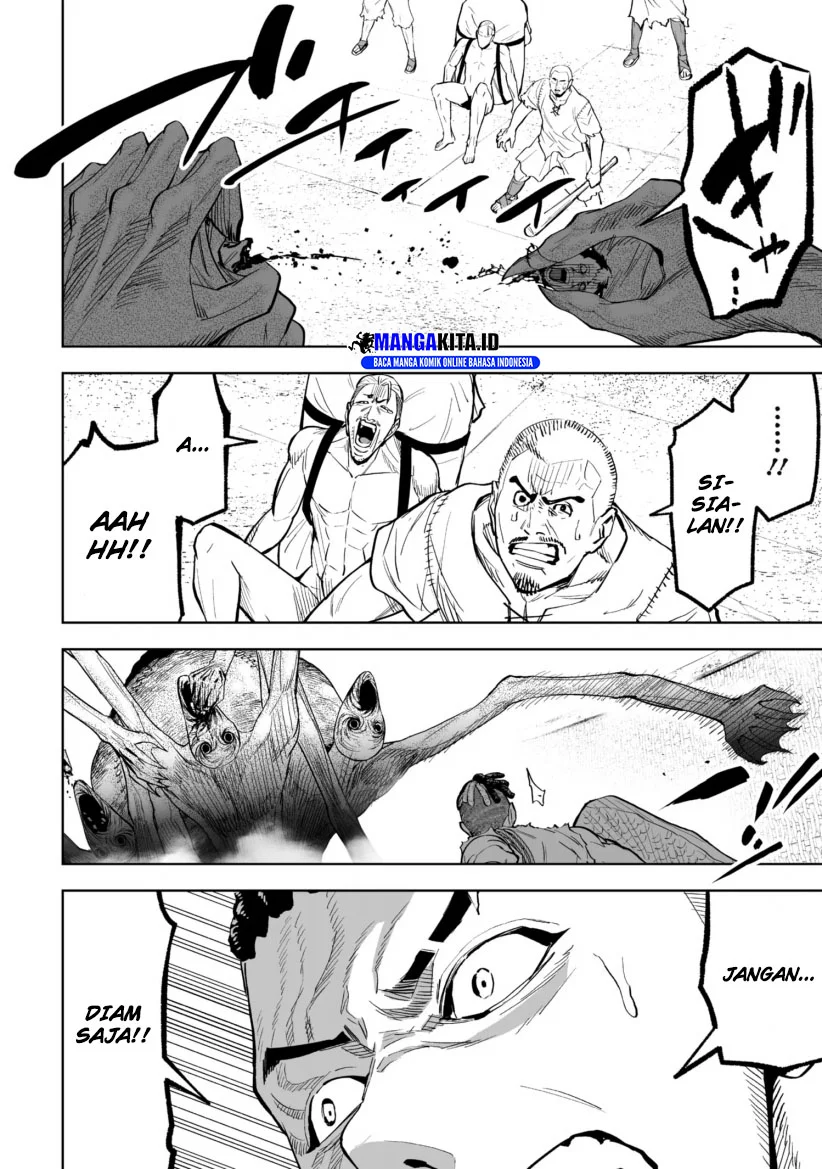 LOSTEND Chapter 43 Gambar 7
