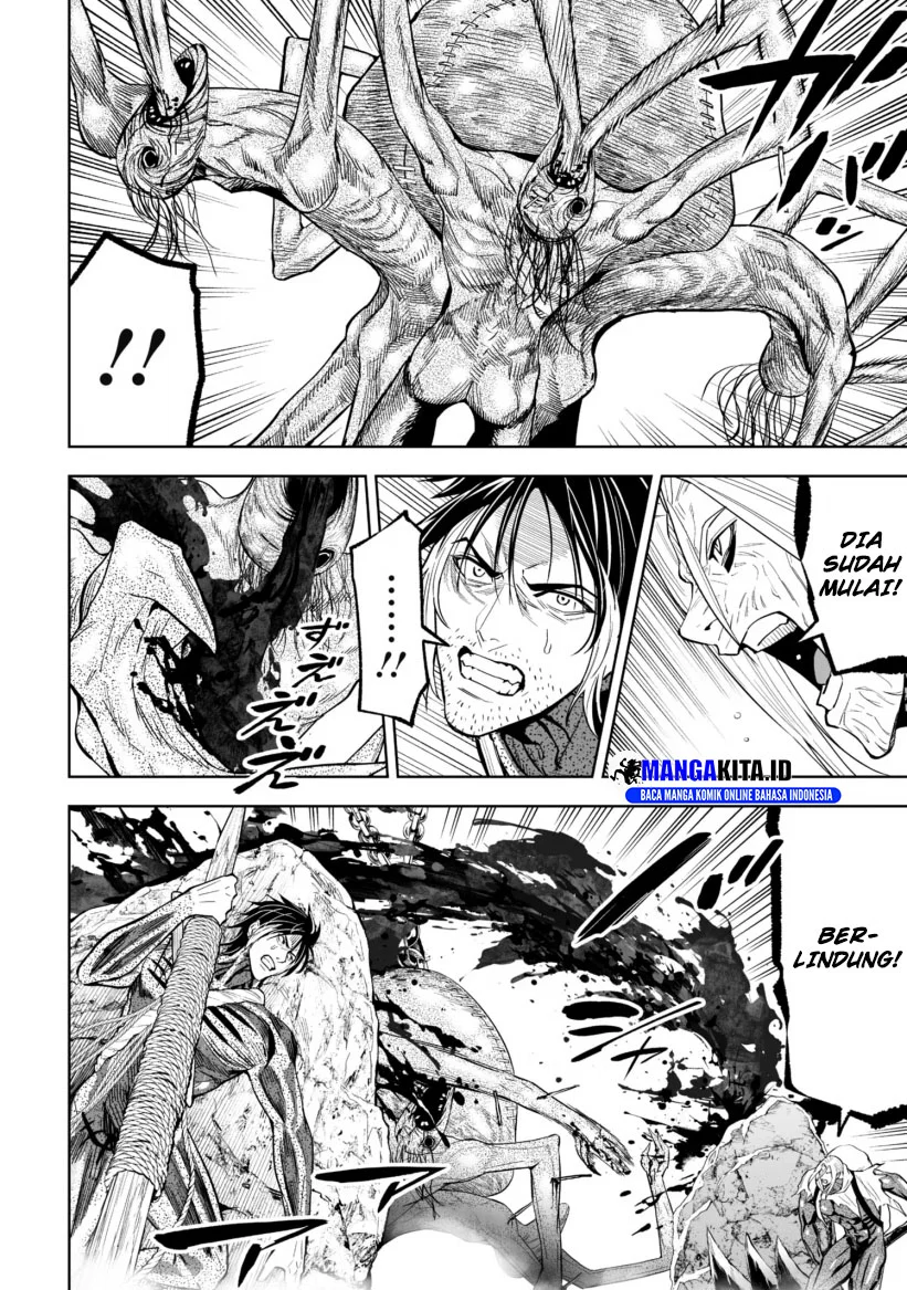 LOSTEND Chapter 45 Gambar 7