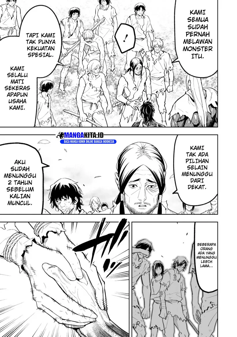 LOSTEND Chapter 50 Gambar 7
