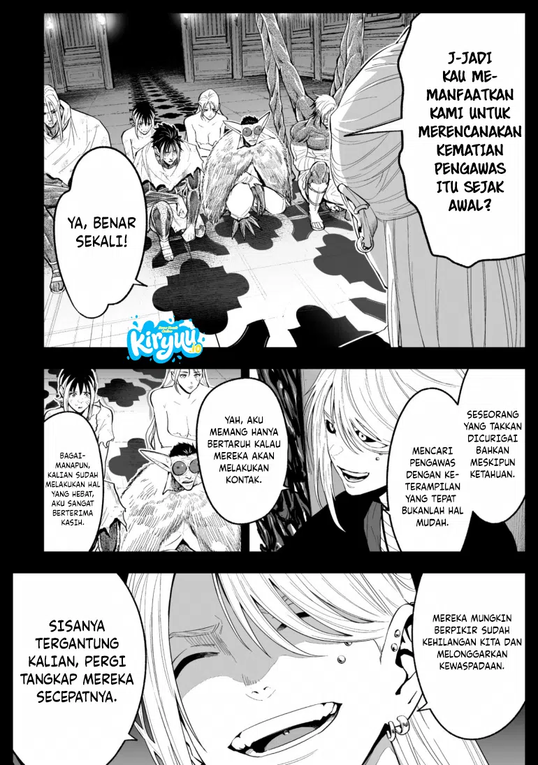 LOSTEND Chapter 78 Gambar 7