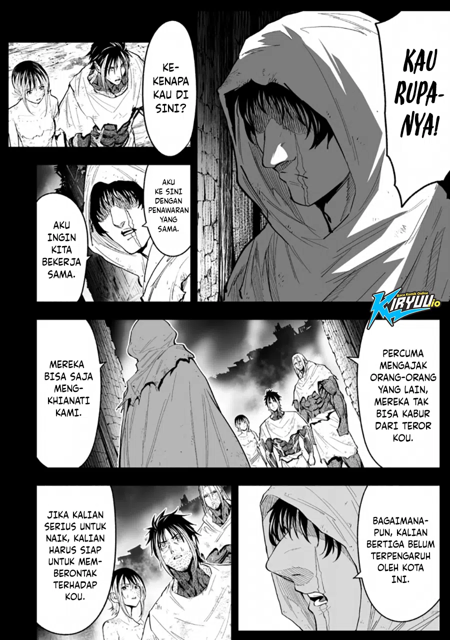 LOSTEND Chapter 81 Gambar 7