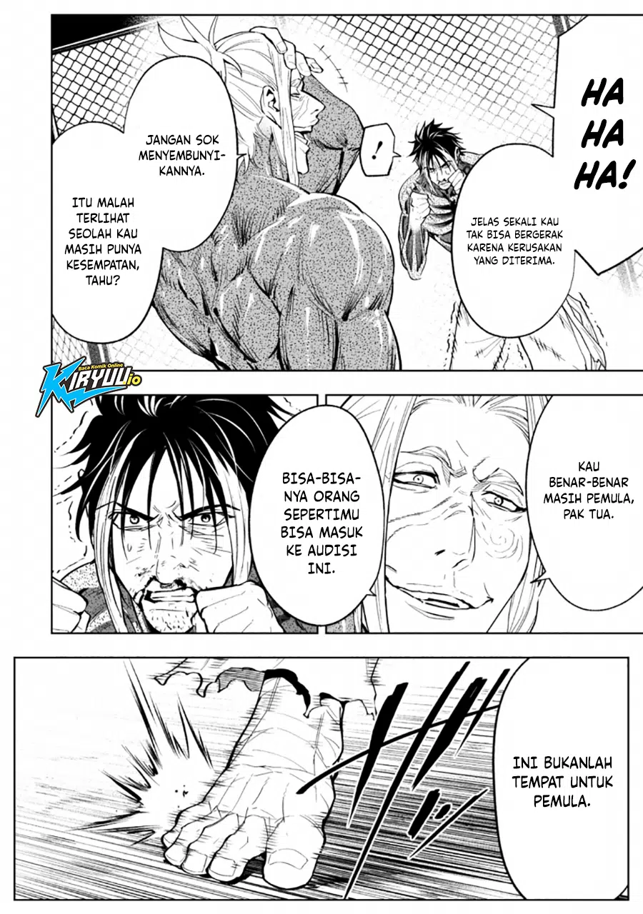 LOSTEND Chapter 84 Gambar 7