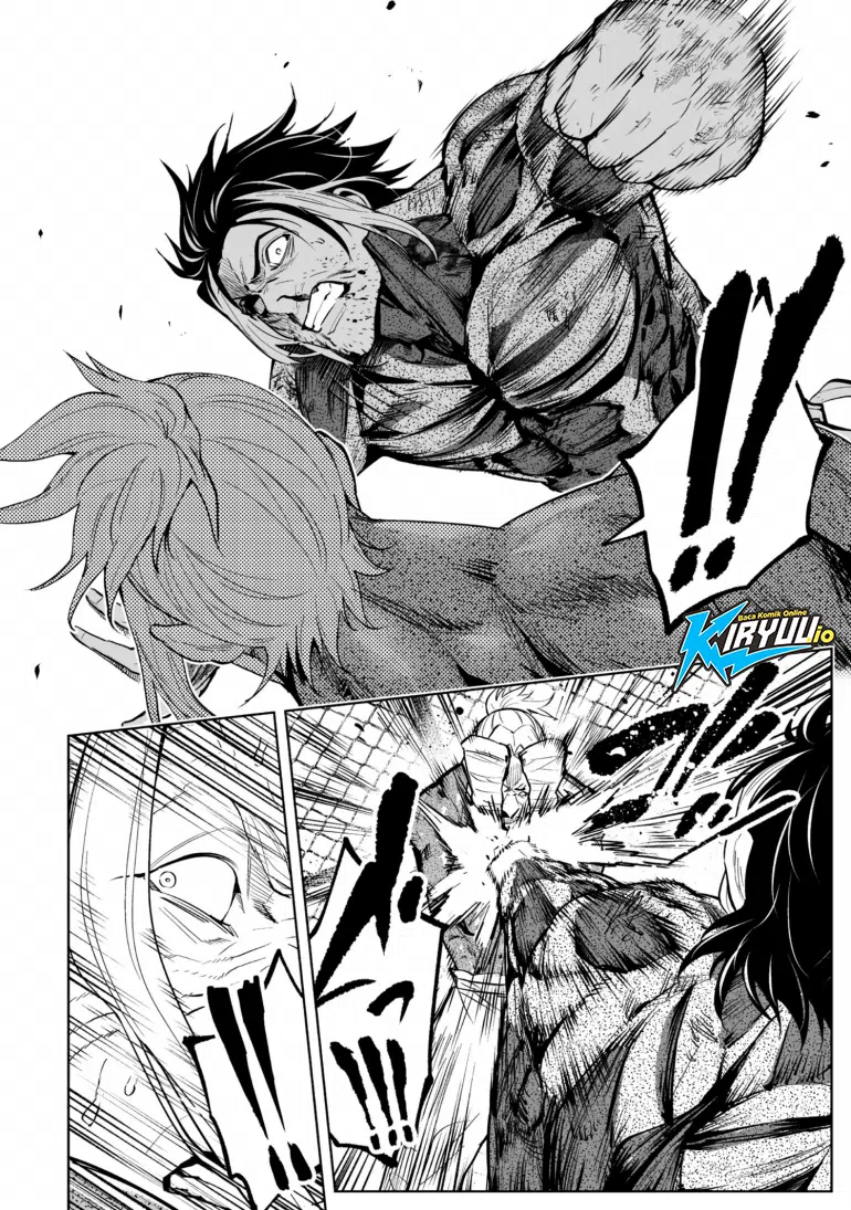 LOSTEND Chapter 85 Gambar 7