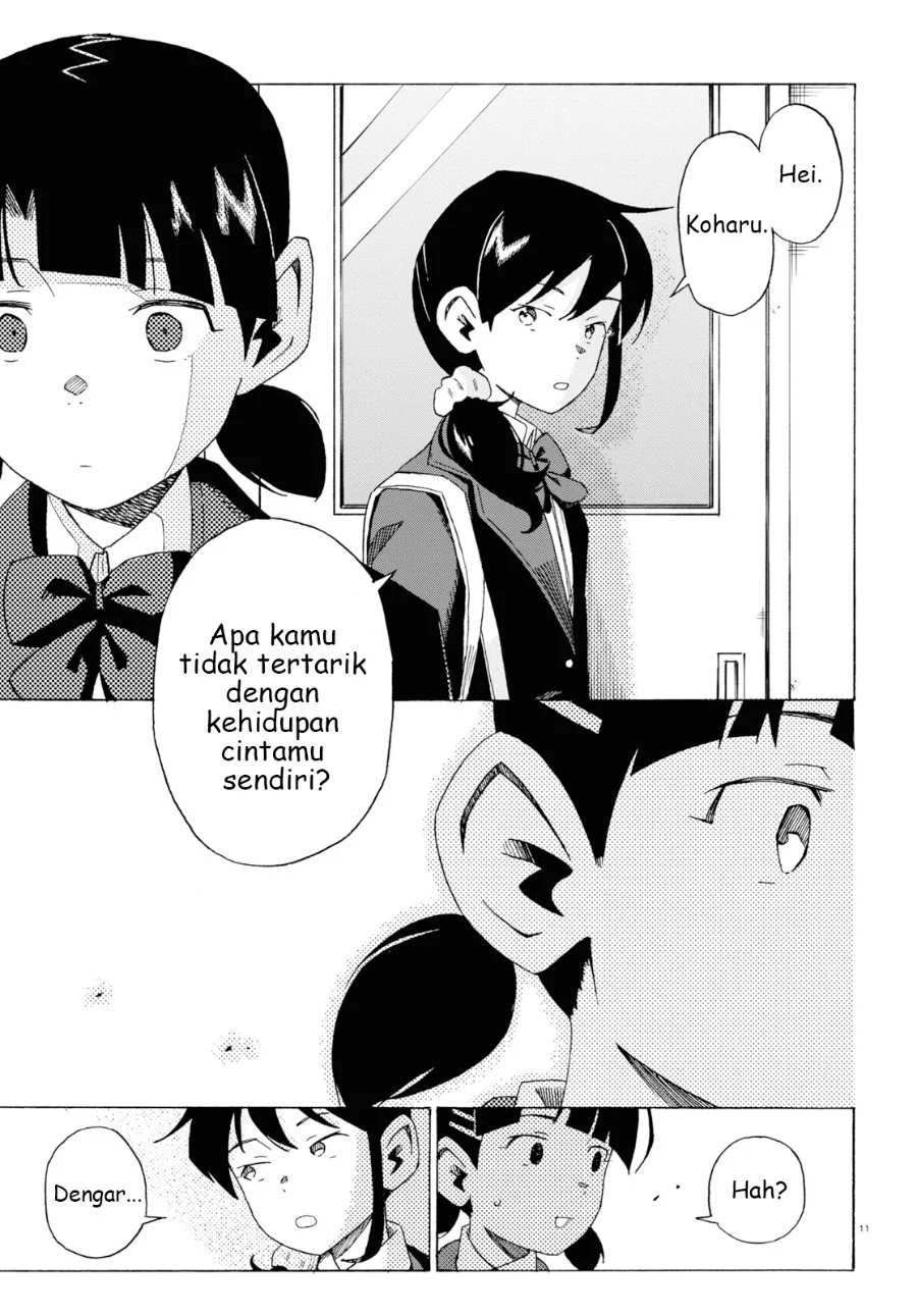 Love Bullet Chapter 1 Gambar 11