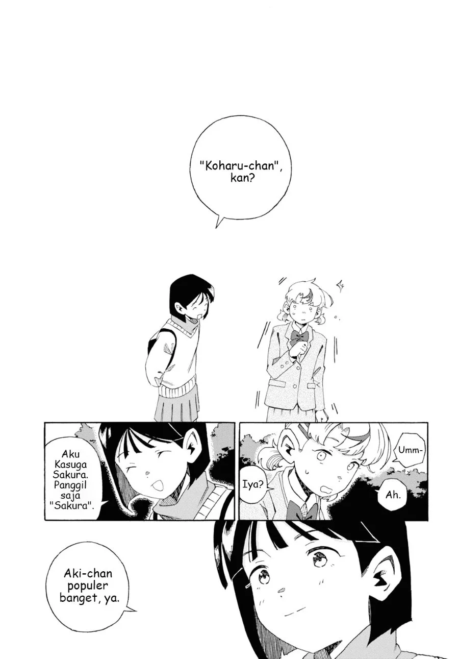 Love Bullet Chapter 5 Gambar 7
