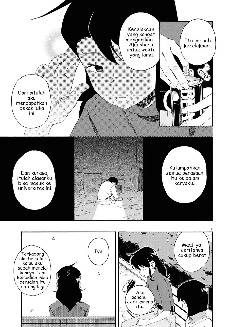 Love Bullet Chapter 6 Gambar 9