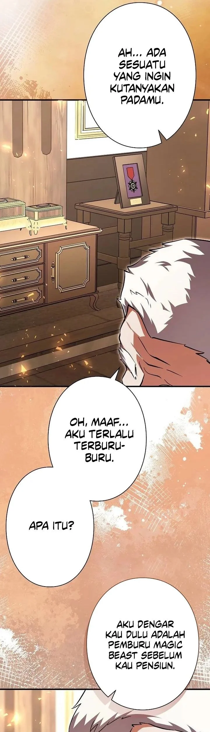 Love Letter From The Future Chapter 39 Gambar 24