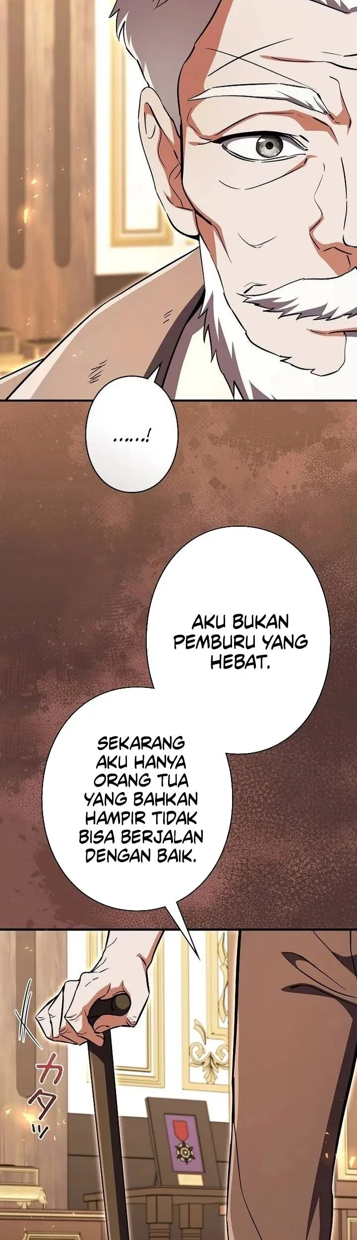 Love Letter From The Future Chapter 39 Gambar 25