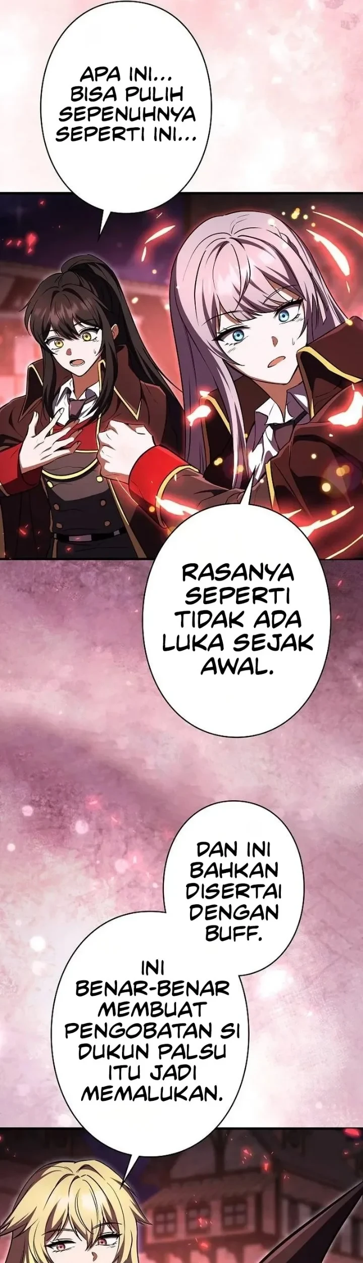 Love Letter From The Future Chapter 45 Gambar 23