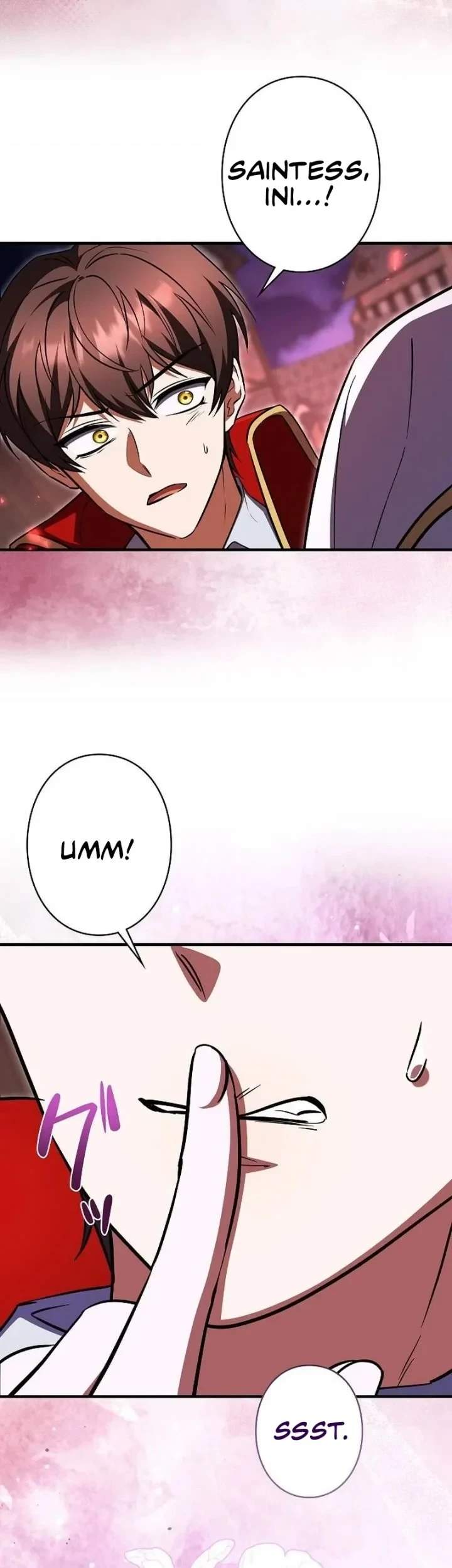 Love Letter From The Future Chapter 45 Gambar 25