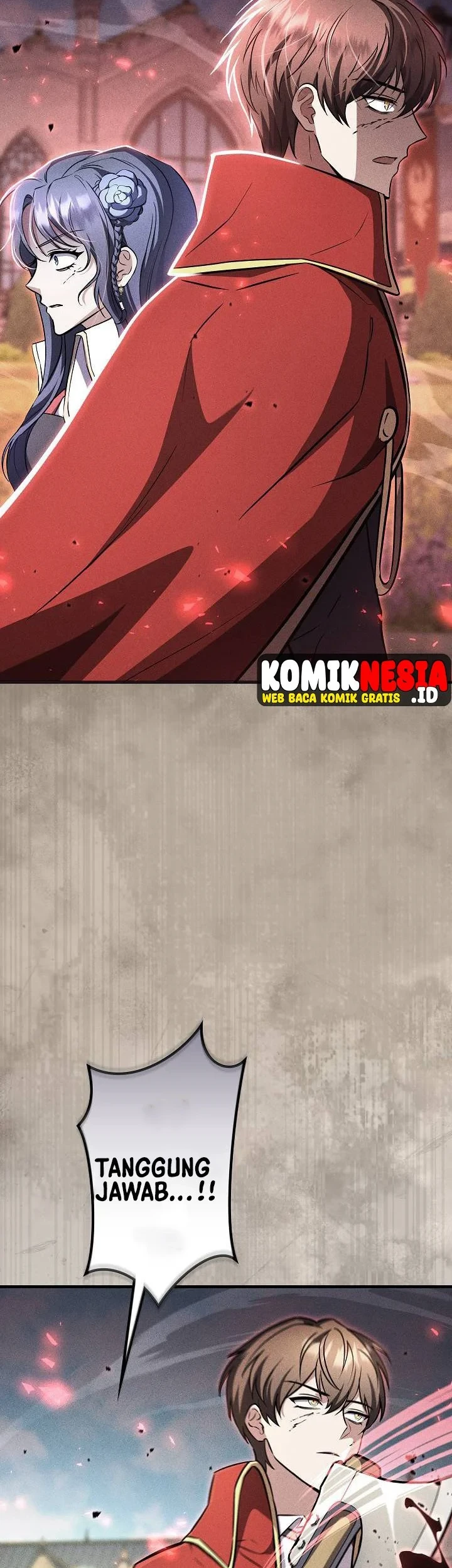 Love Letter From The Future Chapter 49 Gambar 19