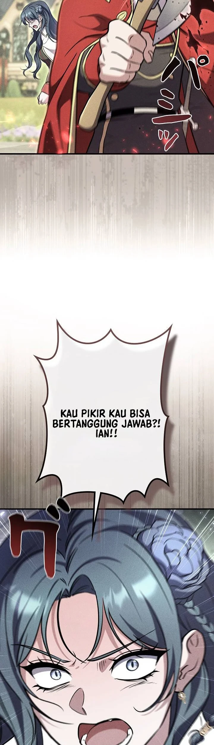 Love Letter From The Future Chapter 49 Gambar 20