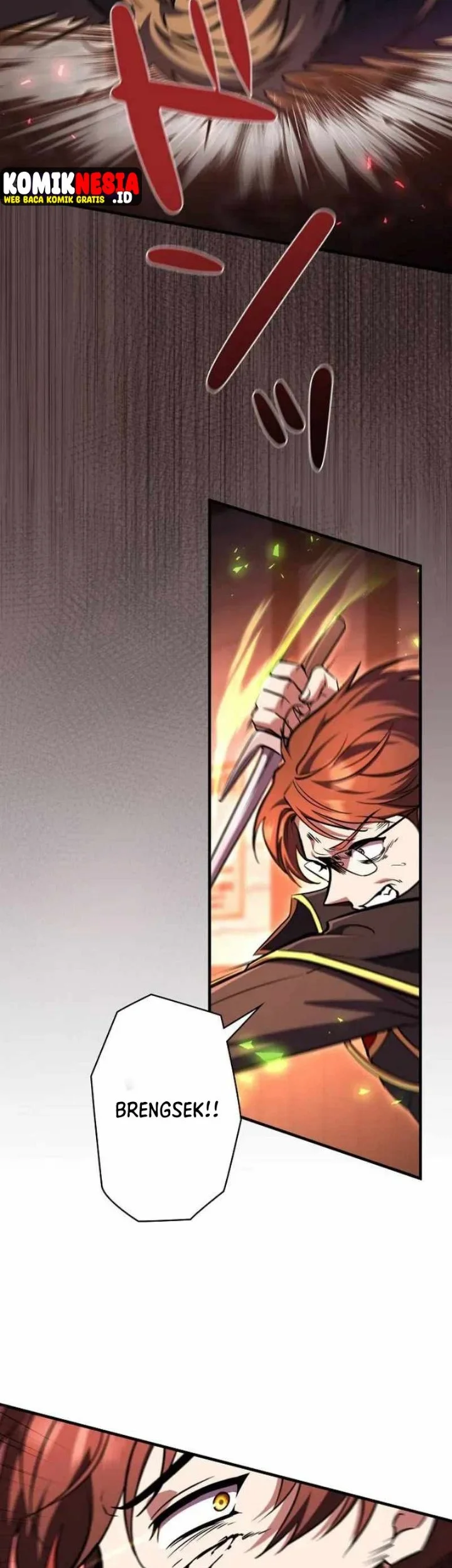 Love Letter From The Future Chapter 51 Gambar 22
