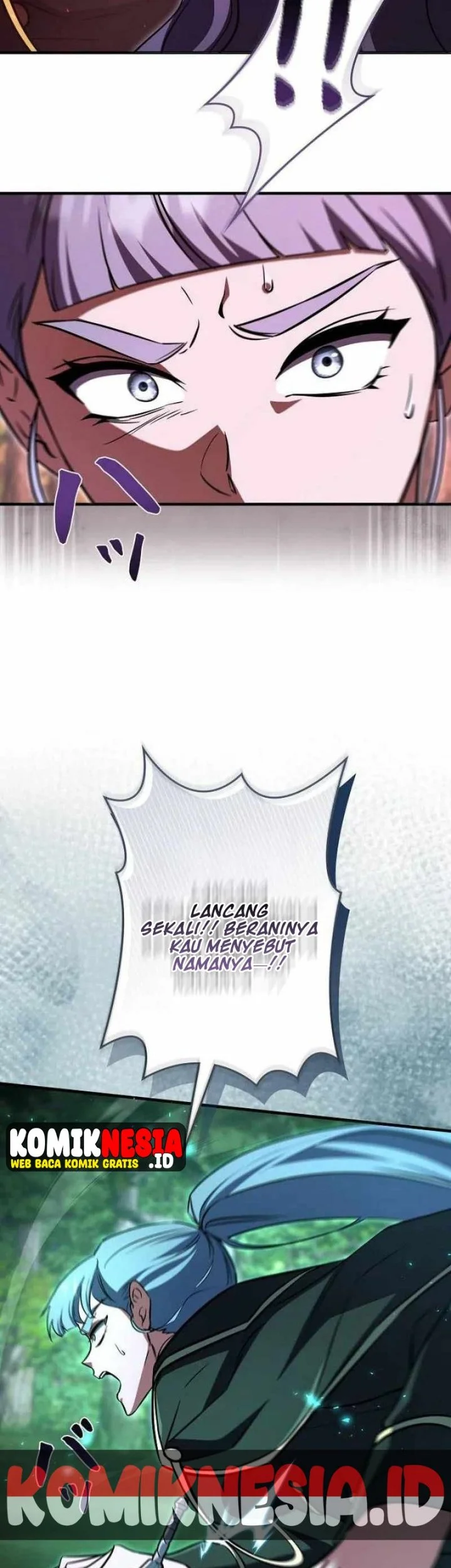 Love Letter From The Future Chapter 53 Gambar 22